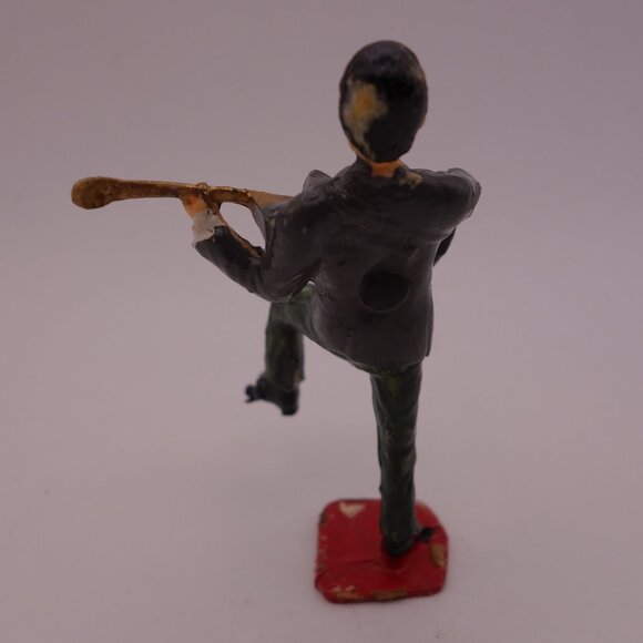 Vintage Beatles Ed Sullivan Show Plastic Cake Toppers - Picture 8 of 16